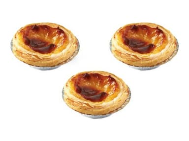 Pastel de Nata - Lidl Plus Price - Lidl