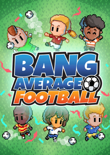 Bang Average Football - PC - ( Steam Deck Verified ) - Loaded
