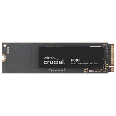 Crucial P310 1TB SSD M.2 2280 NVMe PCIe Gen4, Up to 7,100MB/s, Internal Solid State Drive - CT1000P310SSD801 - Amazon