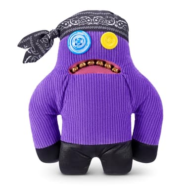 Fuggler Fugg Life 9-Inch Plush Toy (Sasquoosh) - Amazon