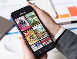 Over 3 Months of FREE Premium 6,000+ digital Magazines & Newspapers eg, Vogue, Gardeners' World, Elle etc. W/Code