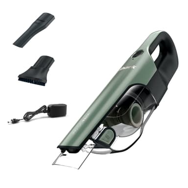 Shark Handheld Cordless Vacuum Cleaner, Washable Filter, Teal, CH901UK - Amazon