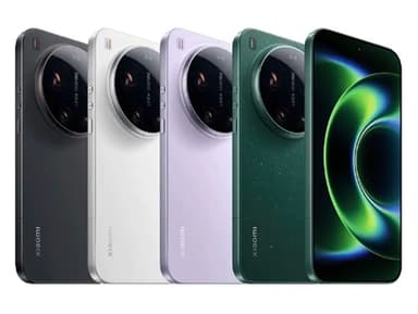 Xiaomi 17 Ultra 5G Dual SIM 16GB 512GB (Snapdragon 8 Elite Gen 5, 6000mAh, 6.9 Inch) £881.10 With Student & Auto Discount - Xiaomi