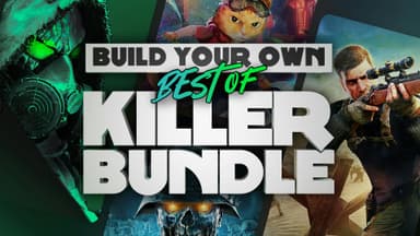 [PC-Steam] Best of Killer Bundle - 5 Games (or 10 Games for £9.99) - Fanatical