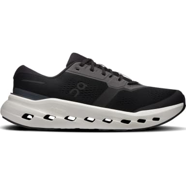 On Men's Cloudrunner 3 Running Shoes 8-11.5 Black/Ivory (Free C&C) - Runners Need