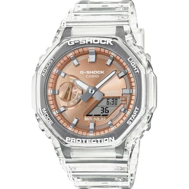 Casio Men's Analogue-Digital Quartz Watch G-Shock - Sold by WATCHES AND TIME / FBA - Amazon