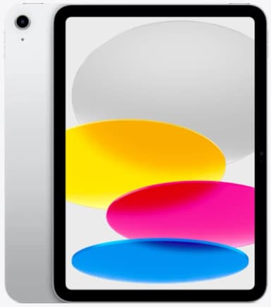 Apple iPad 11th Generation (A16) Wi-Fi 128GB Silver - Tesco