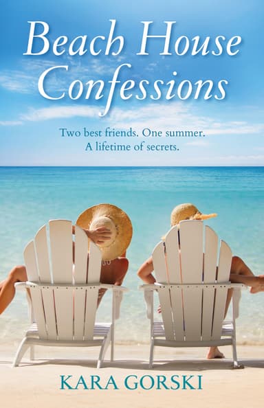 Kara Gorski - Beach House Confessions (Seaside Secrets Beach Read Series) Kindle Edition - Amazon