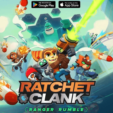 Ratchet & Clank: Ranger Rumble - Free To Play on iOS / Android - Playstation Store