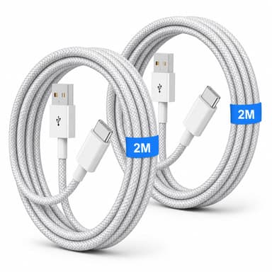 2 Pack 2M For Samsung Galaxy Z Flip/Fold Type C Fast Charging Charger Cable - Sold by DN-Technology FBA - Amazon