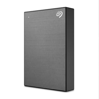 Seagate 5TB One Touch Portable Hard Drive | USB 3.0 (STKZ5000404) Premium HDD with Password Protection, Customisable Backup - Amazon