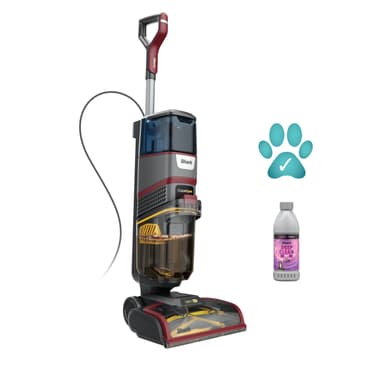 Shark CarpetXpert HairPro 1000W Pet Deep Carpet Cleaner EX220UK with Anti-Clog, Anti-Clump, Anti-Tangle - Amazon
