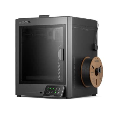 ELEGOO Centauri Carbon 3D Printer – 500mm/s, CoreXY, 256³ Build - Joybuy