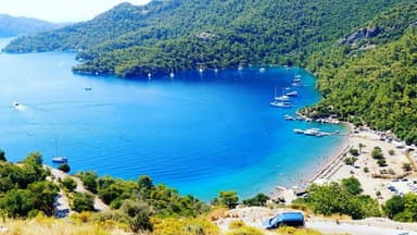10-24 August, Return Flights to Dalaman, Turkey from Aberdeen with TUI - Hand Luggage 55x40x20cm Included - TUI