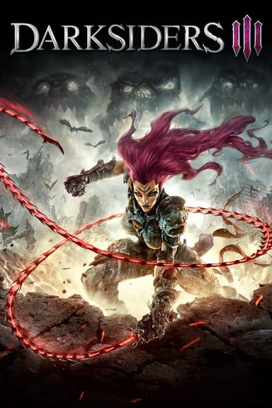 Darksiders 3 - Xbox One Game - Xbox