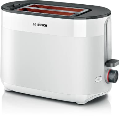 Bosch Compact toaster MyMoment, White - TAT2M121GB - Bosch