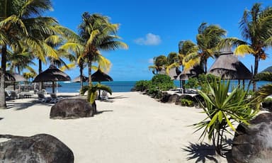 21 Nts 2 Adults | Laguna Beach Hotel Mauritius | 31May-23Jun | 2 Wks All Inclusive & 1 Wk Rm Only | £1617pp | 4x23kg Luggage & 2x Backpacks - Mercury Holidays