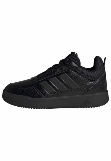Adidas Tensaur Kids Black Trainers - w/Voucher - Amazon