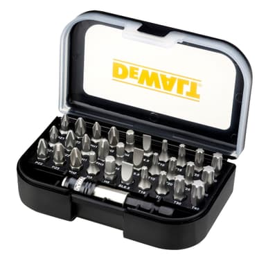 DeWalt DT7944S-QZ 31pc Screwdriving Set - Amazon