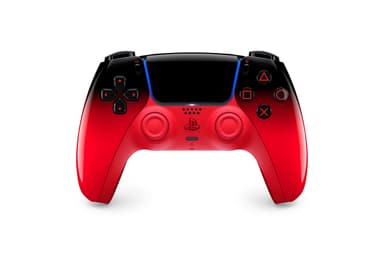 Sony DualSense Wireless Controller - Techno Red - Amazon