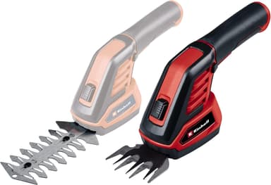 Einhell Cordless Grass and Shrub Shears 3.6V 2Ah - Amazon