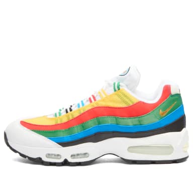Nike Air Max 95 Trainers Sale (4 Colourways) - Extra 15% Off Applied at Checkout - End Clothing