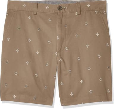 Amazon Essentials Men's Classic-Fit 7” (18 cm) Chino Shorts size 38W - Amazon