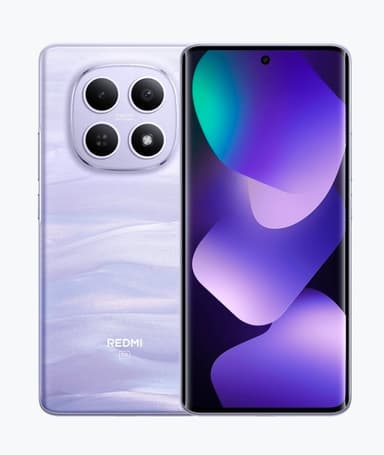 XIAOMI Redmi Note 15 5G AI 8/256Gb 6.77" NFC 120Hz 108MP Triple Cam - Add a 90w charger for £14.99 ( Buy together) with voucher - Xiaomi