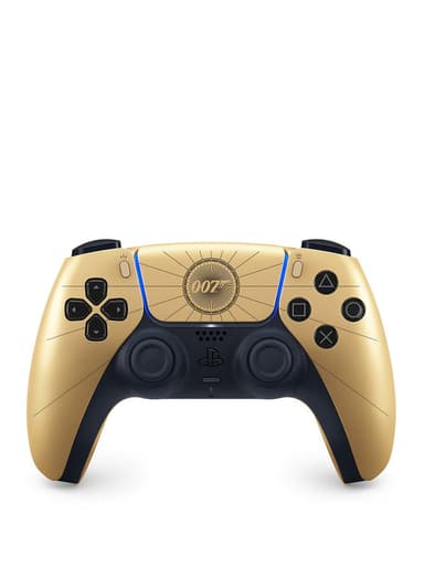 PlayStation5 PS5 DualSense Wireless Controller – 007 First Light Limited Edition – free C&C - Very