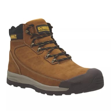 DEWALT Hastings Size 11 Sundance Steel Toe Cap Safety Boots (114XR) sizes 11 & 12 (Free C&C) - Screwfix