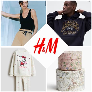 Up to 50% Off H&M Summer Sale Members Early Access Now Live (Women’s, Men’s, Kids & Home) - H&M