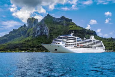 181 Night World Cruise | Inside Cabin (Veranda £58,137pp) | Oceania Aurelia | 2 Adults | Full Board | Flights Not Included | 18 Jan 2028 - Iglu Cruise