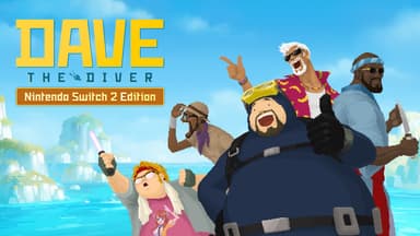 DAVE THE DIVER - Nintendo Switch 2 Edition - Nintendo EShop