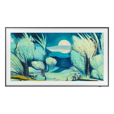 Samsung QE50LS03F 50" The Frame Pro QLED 4K Smart AI TV 2025 + 2 Frame Bezel Pack + additional free Bezel - Peter Tyson