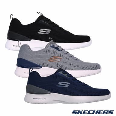 Skechers Men's Dynamite Trainer, 3 Colours sizes 7-12 - Costco