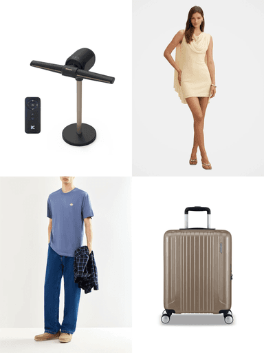 Upto 75% Off Fenwicks Sale ( 4000+ lines / Women's & Men's Clothing / Home Appliances / Kitchen Appliances / Bags / Suitcases ) + free c+c - Fenwick