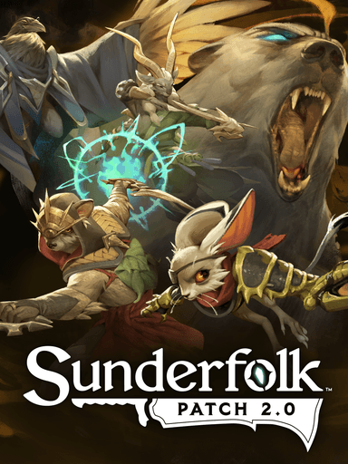 [PC] Sunderfolk - Standard Edition - Free to Keep - Epic Games