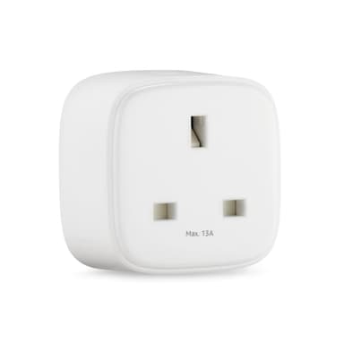 Amazon Basics Single Outlet Indoor Wi-Fi Smart Plug - Open Box Like New - Sold by Amazon Resale - Amazon