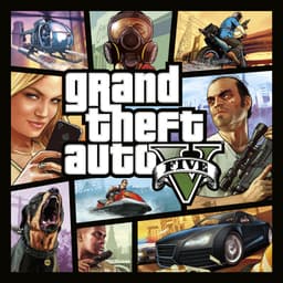 Grand Theft Auto V: Free PS5 / Xbox Series X|S Upgrade for Any PS4 Version & Xbox One Digital Owners