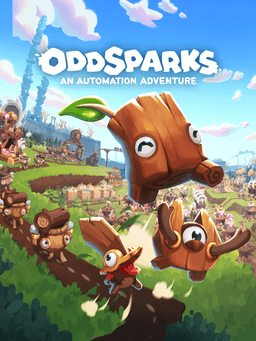 [PC] Oddsparks: An Automation Adventure - Free to Keep