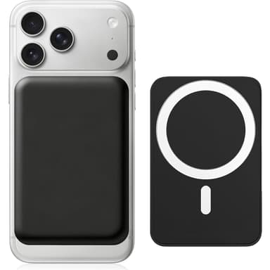 Power Bank, 10000mAh Magnetic Portable Charger for Magsafe, for iPhone, Samsung, Android sold by FervaHome Brand /FBA - Amazon