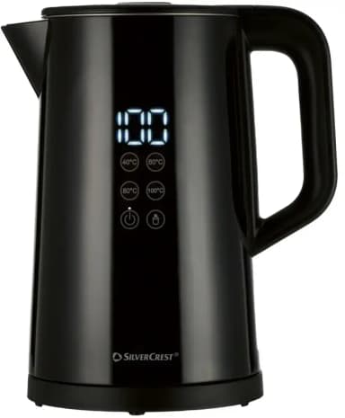 Lidl SILVERCREST Premium Digital Kettle - Lidl