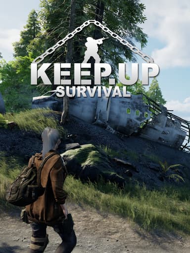 KeepUp Survival free on PC (Digital - Epic Games) - Epic Games