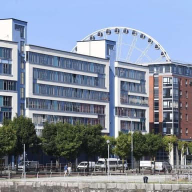 3 Nts Liverpool Dockside Aparthotel BW Signature Aug (select dates) - 2 bedroom quad apartment (2 adults & 2 children) w/ b'fast - members - Best Western