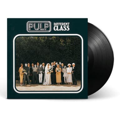 Pulp - Different Class [Vinyl] and Others on Sale - The Sound Of Vinyl