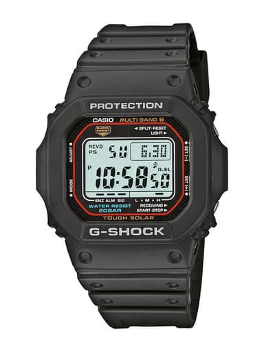 Casio G-SHOCK Tough Solar Power Men’s Watch GW-M5610-1ER - Free C&C - Argos