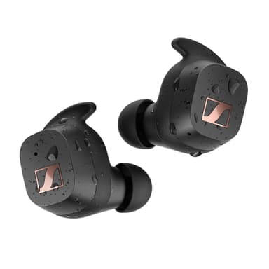Sennheiser Sport True Wireless Earbuds - Bluetooth In-Ear Headphones - Amazon