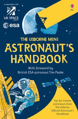 Mini Astronaut's Handbook (Handbooks) Children's eBook - Kindle edition
