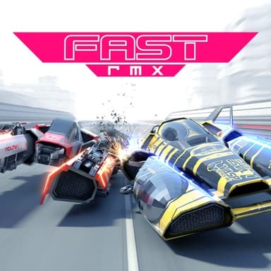 FAST RMX - Nintendo SWitch - Nintendo EShop