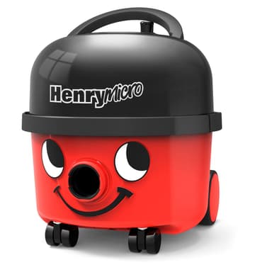 Numatic Henry Micro Corded Vacuum Cleaner with Eco Brush, HVR.200M-11 - Costco